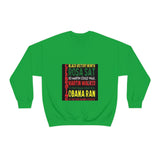 Celebrating Black History Month Unisex Heavy Blend™ Crewneck Sweatshirt