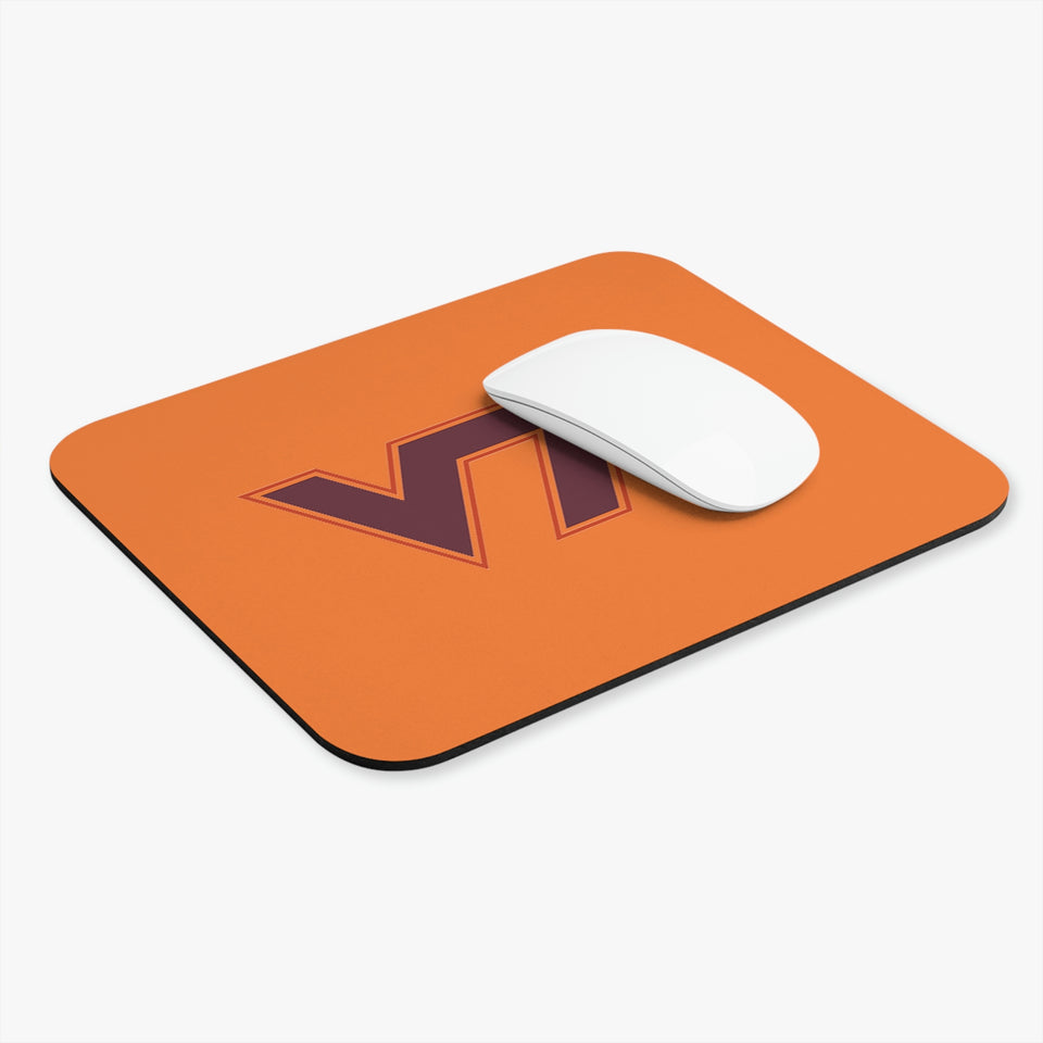Virginia Tech Mouse Pad (Rectangle)