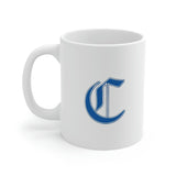 Charlotte Christian Ceramic Mug 11oz