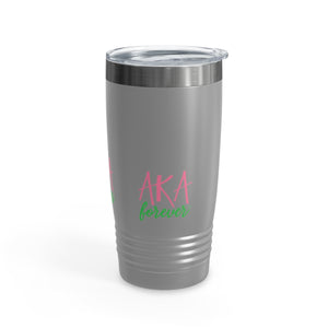 AKA Forever Ringneck Tumbler, 20oz