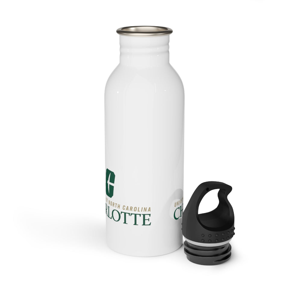UNCC Stainless Steel Water Bottle