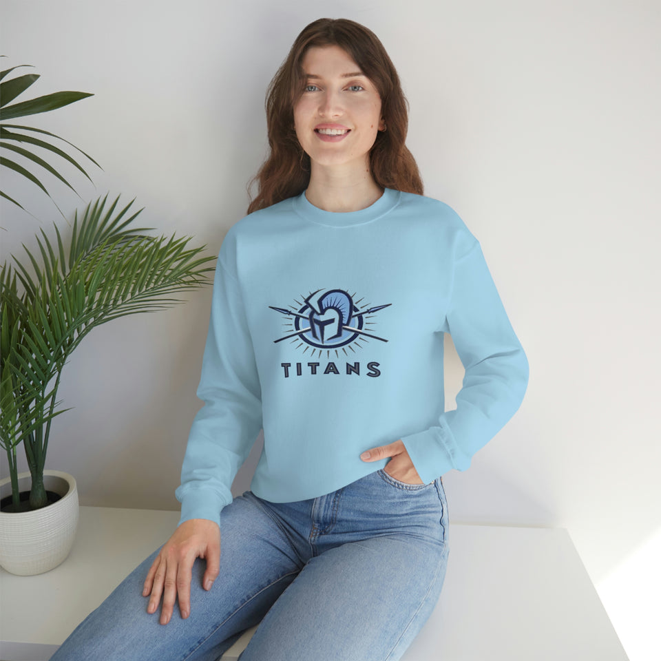 Hopewell HS Unisex Heavy Blend™ Crewneck Sweatshirt