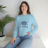 Hopewell HS Unisex Heavy Blend™ Crewneck Sweatshirt