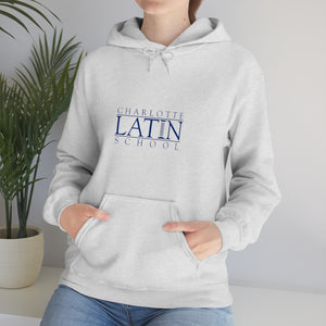 Charlotte Latin Unisex Heavy Blend™ Hooded Sweatshirt