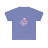 Super Mom Unisex Heavy Cotton Tee