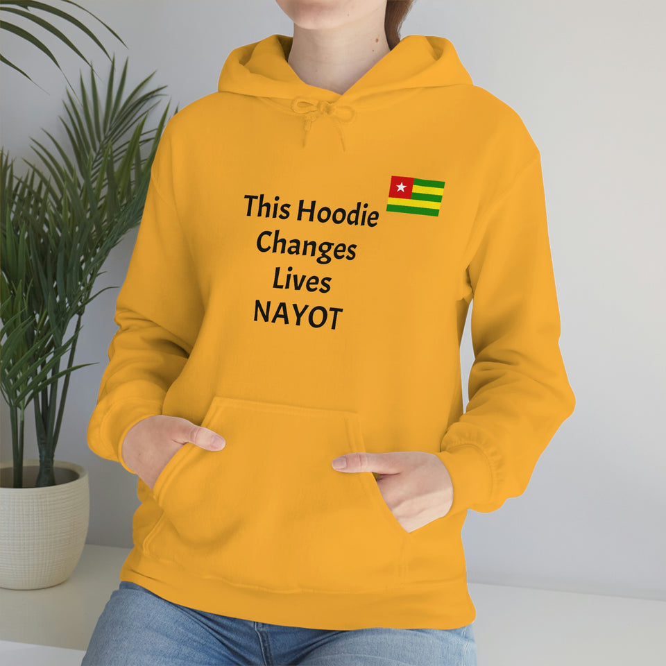 NAYOT Unisex Heavy Blend™ Hooded Sweatshirt