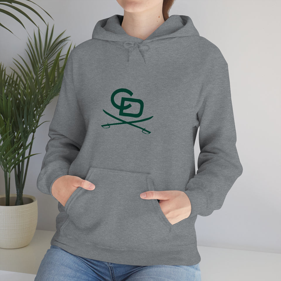 Country Day Unisex Heavy Blend™ Hooded Sweatshirt