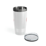 DST Heart Ringneck Tumbler, 20oz