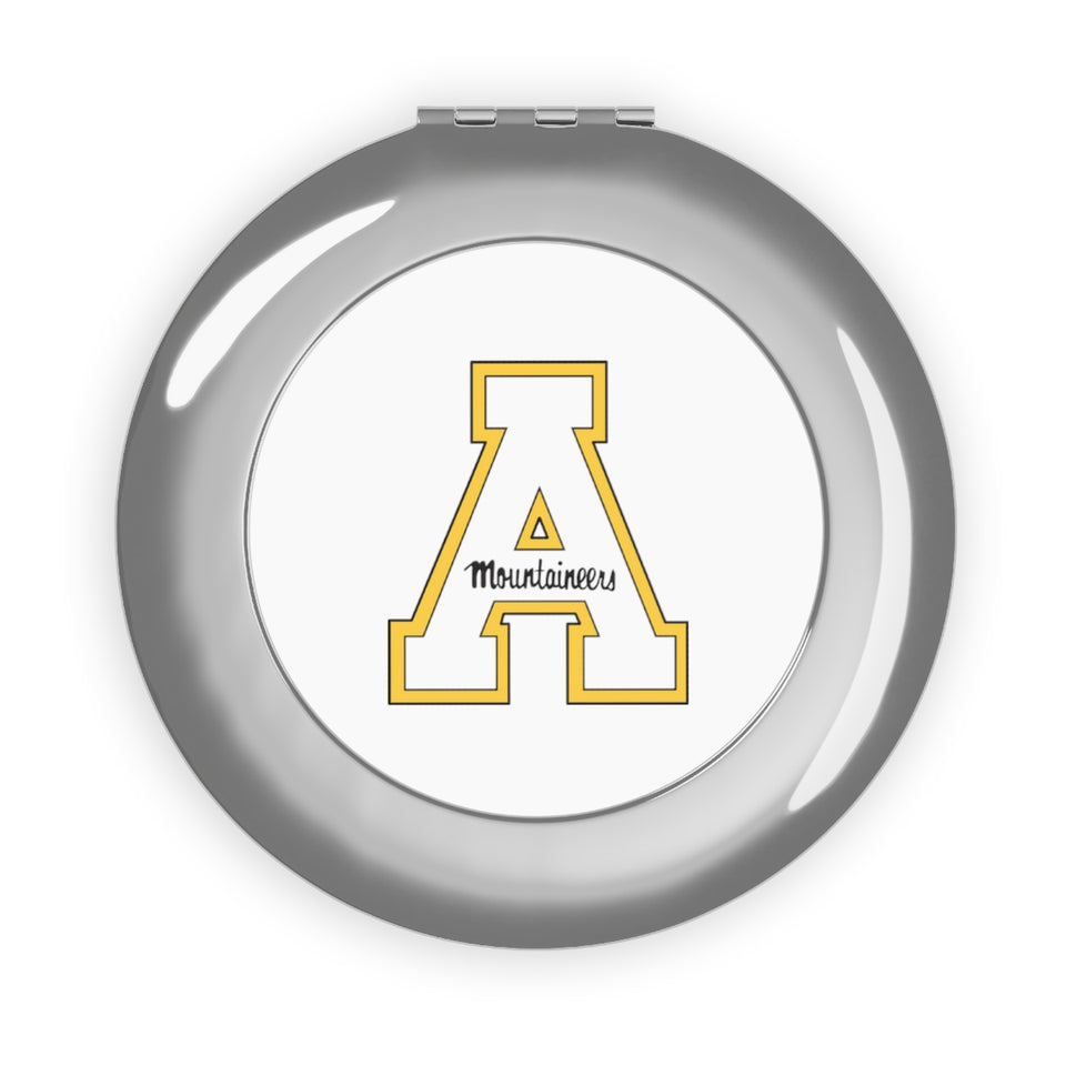 App State Compact Travel Mirror