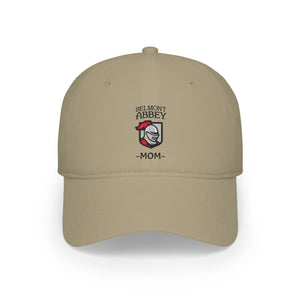 Belmont Abbey Mom Low Profile Baseball Cap