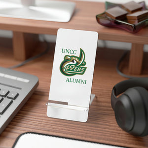 UNCC ALUMNI Mobile Display Stand for Smartphones