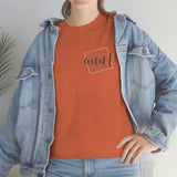 Best Aunt Ever Unisex Heavy Cotton Tee
