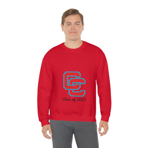 Charlotte Catholic Class of 2023 Unisex Heavy Blend™ Crewneck Sweatshirt
