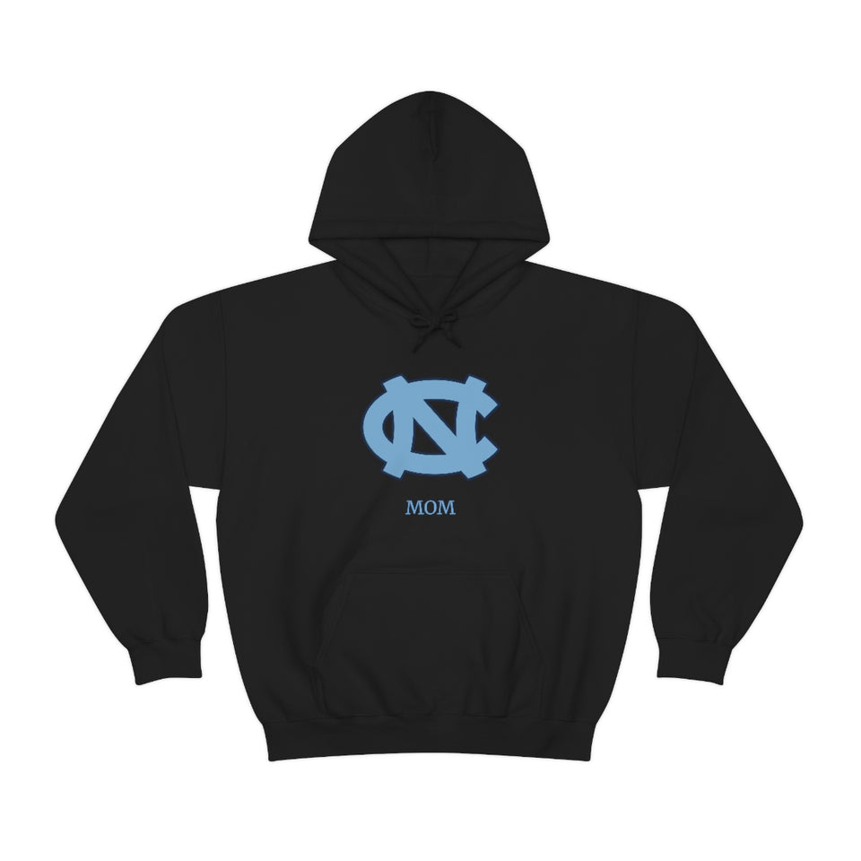 UNC Mom Hooded Sweatshirt