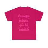 Best Godmother Ever Unisex Heavy Cotton Tee