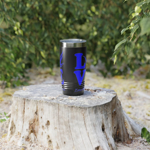 Zeta Phi Beta Love Ringneck Tumbler, 20oz