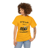 H*ll Yeah Alabama State Unisex Heavy Cotton Tee
