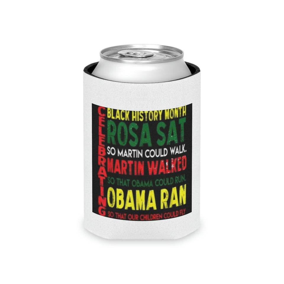 Celebrating Black History Month Can Cooler