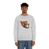 West Charlotte HS Unisex Heavy Blend™ Crewneck Sweatshirt