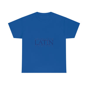 Charlotte Latin Unisex Heavy Cotton Tee