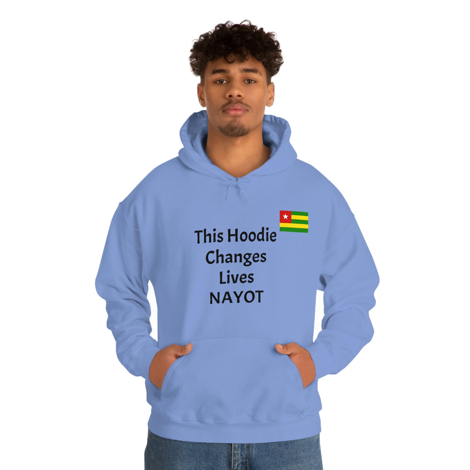 NAYOT Unisex Heavy Blend™ Hooded Sweatshirt