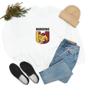 Harding University Unisex Heavy Blend™ Crewneck Sweatshirt