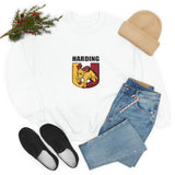 Harding University Unisex Heavy Blend™ Crewneck Sweatshirt