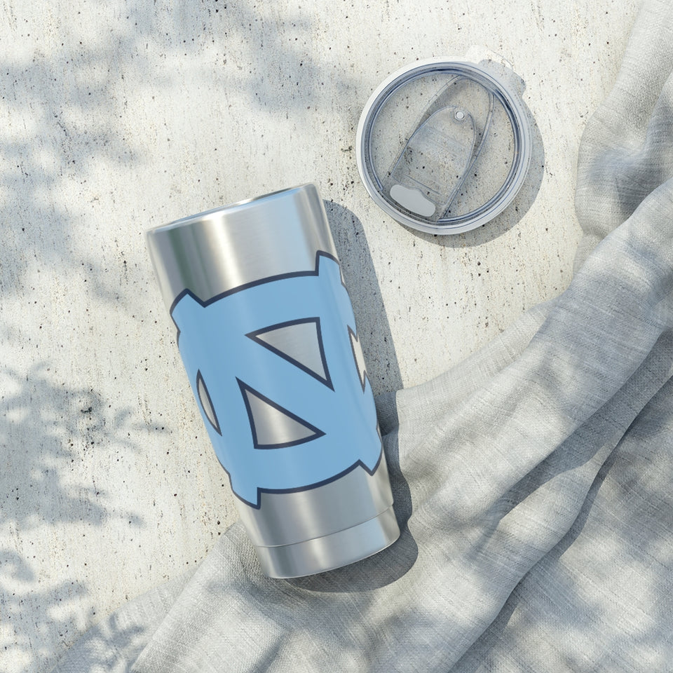 UNC Stainless Steel Vagabond 20oz Tumbler