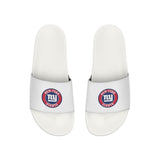 NY Giants Men's Slide Sandals