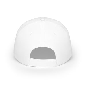 Delta Heartbeat Low Profile Baseball Cap