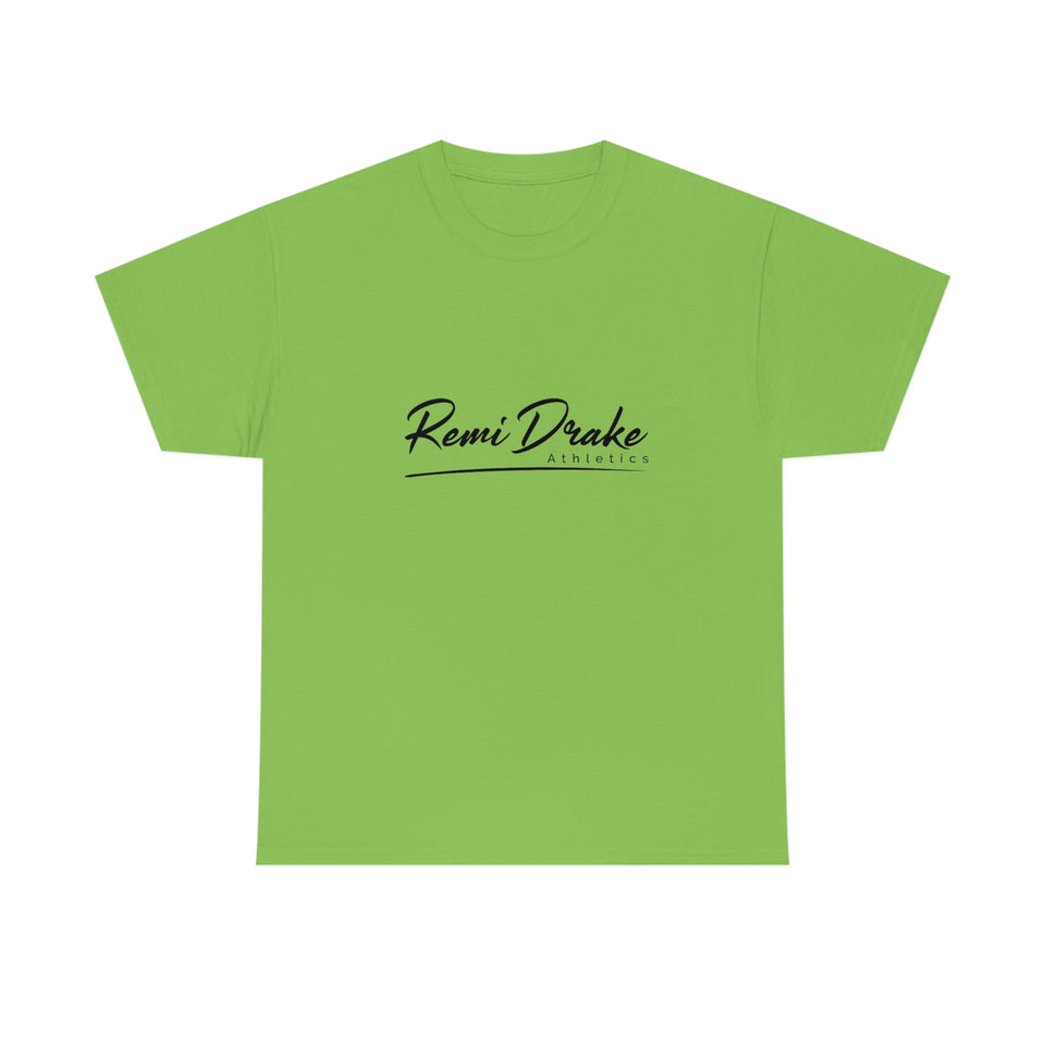 Remi Drake (Black) Cotton Tee