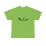 Remi Drake (Black) Cotton Tee