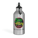 Black Firemen Matter Oregon Sport Bottle