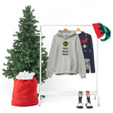 Black Nurses Matter Hooded Sweatshirt