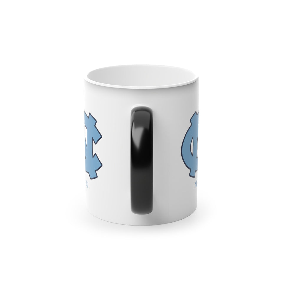 UNC Alumni Magic Mug