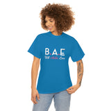 Best Aunt Ever Unisex Heavy Cotton Tee