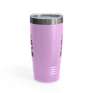 Best Dog Mom Ever Ringneck Tumbler, 20oz