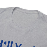 H*ll Yeah! NCAT Senior Unisex Heavy Cotton Tee