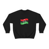 I Am Black History Unisex Heavy Blend™ Crewneck Sweatshirt