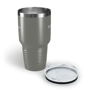 Black Queen Ringneck Tumbler, 30oz
