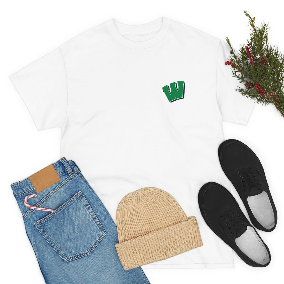 Weddington HS Cotton Tee