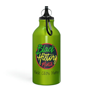 Black CEO's Matter Oregon Sport Bottle