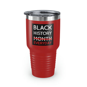 Black History Everday Ringneck Tumbler, 30oz