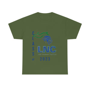 Lake Norman Charter Class of 2023 Unisex Heavy Cotton Tee