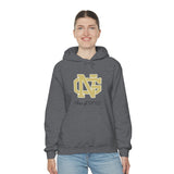 North Gaston Class of 2023 Unisex Heavy Blend™ Hooded Sweatshirt