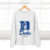 Duke Mom Unisex Crew Neck Sweatshirt