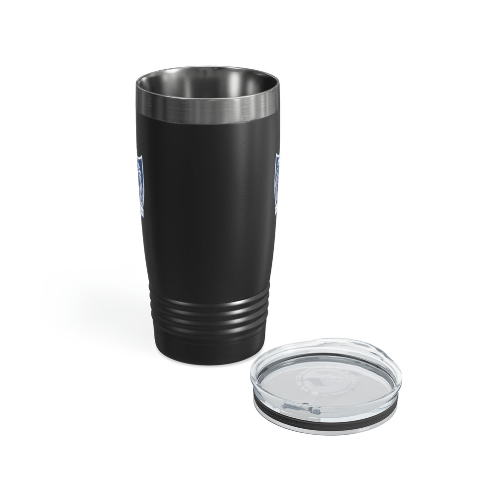 Hickory Grove Christian Ringneck Tumbler, 20oz