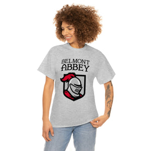 Belmont Abbey Unisex Heavy Cotton Tee