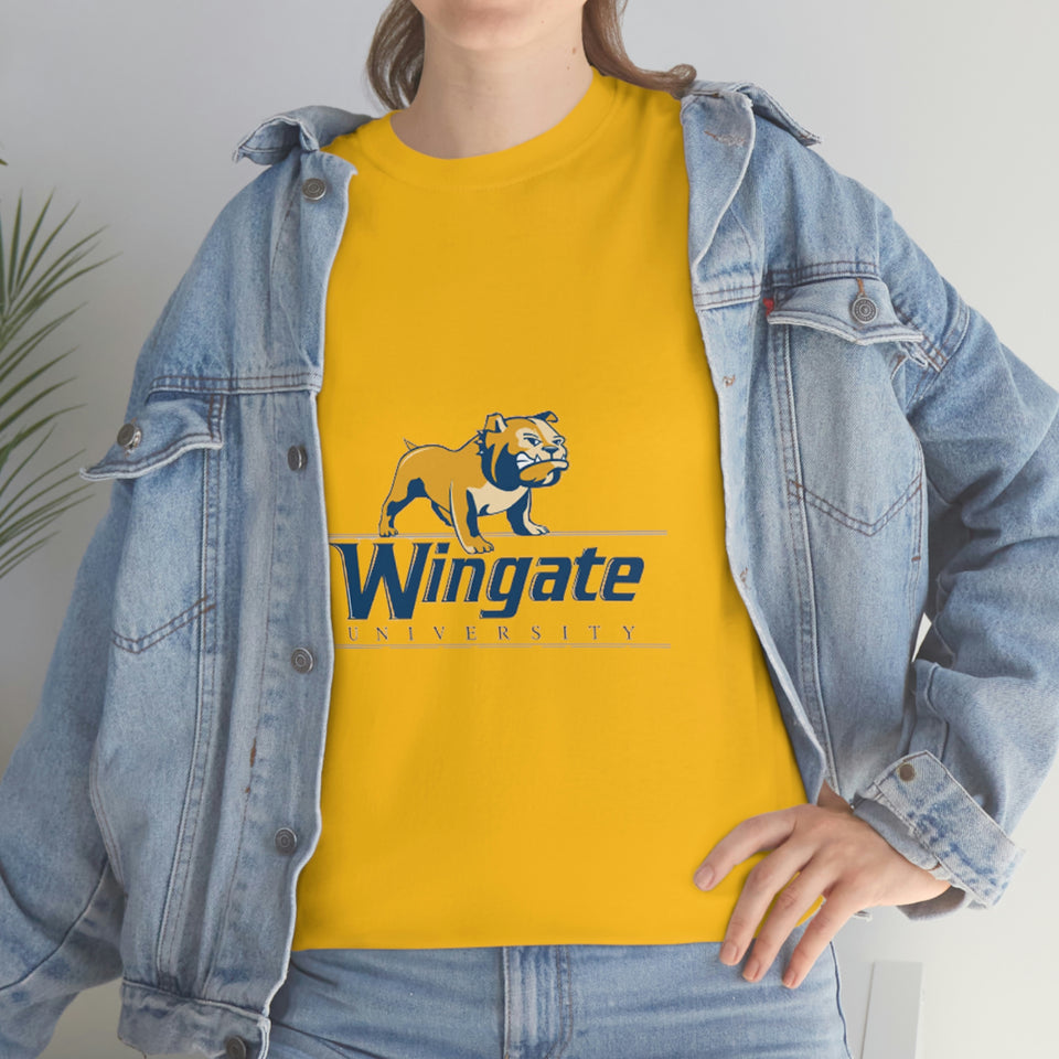 Wingate Unisex Heavy Cotton Tee