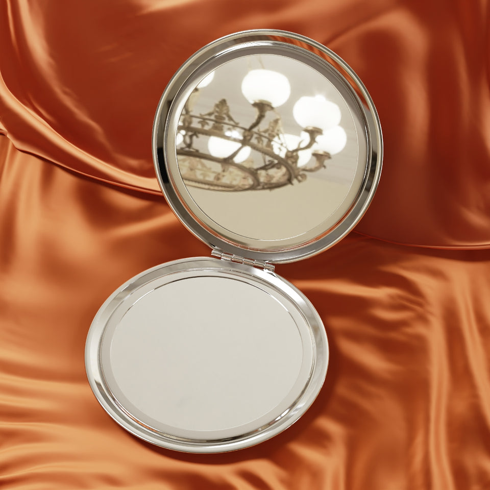 App State Compact Travel Mirror